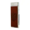 Aomai 2350 электроимпульсная USB зажигалка с фонариком