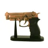 M9 турбо зажигалка пистолет с лазерной указкой