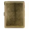 Dinghao DH-5516 портсигар со встроенной пьезо зажигалкой