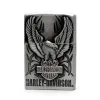 HB Harley Davidson кремниевая газовая зажигалка