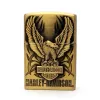 HB Harley Davidson кремниевая газовая зажигалка