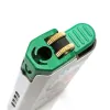 New Time FM-01 кремниевая зажигалка металлическом чехле