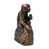 HL-41-55 Обезьяна настольная турбо зажигалка