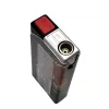 Oney JM-01(20) турбо зажигалка в металлическом чехле