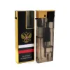 Oney MJ-05(02) турбо зажигалка в металлическом чехле