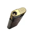 Oney BM-05 большая турбо зажигалка в металлическом чехле