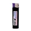 Luxlite XHD 39-1 Black SP пьезо зажигалка 