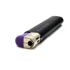 Luxlite XHD 39-1 Black SP пьезо зажигалка 