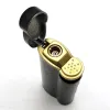 Oney JM-08 турбо зажигалка в металлическом чехле