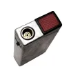 Oney JM-01(07) турбо зажигалка в металлическом чехле