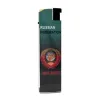 Oney JM-02(07) Великая История турбо зажигалка в металлическом чехле