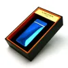 Aomai 2500 мощная электроимпульсная сенсорная USB зажигалка