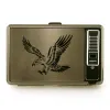 DH-881SD16A портсигар со встроенной USB зажигалкой 