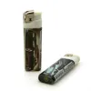 City-L CL-03 (02) "Машины" пьезо зажигалка