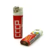 City-L CL-03 (26) "СССР" пьезо зажигалка