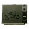 Портсигар DH-882SD20 со встроенной USB зажигалкой 