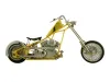 GLBIRD Harley Flame настольная пьезо зажигалка мотоцикл