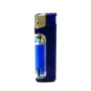 City-L CL-04 (04) Цветной газ пьезо зажигалка с фонариком