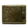 Guipai Classic портсигар со встроенной USB зажигалкой