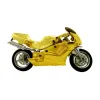 GLBIRD Motorbike Flame настольная пьезо зажигалка мотоцикл