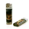 City-L CL-03 (15) "Кошки" пьезо зажигалка
