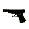 Zhong Long Glock 17Gen5 турбо зажигалка пистолет