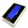 DH-9002 кейс для тонких сигарет со встроенной USB зажигалкой 