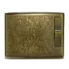 Guipai Classic портсигар со встроенной USB зажигалкой