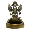 DINGHAO A806 "Двуглавый орел" настольная зажигалка - пепельница