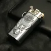 A22173 Harley Davidson кремниевая турбо зажигалка