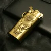 A22173 Harley Davidson кремниевая турбо зажигалка