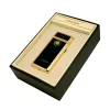 Jobon ZB858А сенсорная электроимпульсная USB зажигалка 