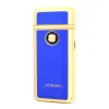 Jobon ZB858А сенсорная электроимпульсная USB зажигалка 