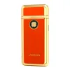 Jobon ZB858А сенсорная электроимпульсная USB зажигалка 