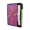 Dinghao DH-9007 портсигар - автомат  с USB зажигалкой
