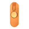 Hetai HT210 USB зажигалка - спиннер 2 в 1 с подсветкой