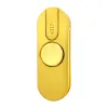 Hetai HT210 USB зажигалка - спиннер 2 в 1 с подсветкой