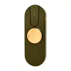 Hetai HT210 USB зажигалка - спиннер 2 в 1 с подсветкой