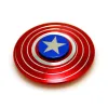 Сaptain America Hand Spinner спиннер 