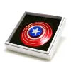 Сaptain America Hand Spinner спиннер 