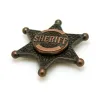 Sheriff Star Hand Spinner спиннер 