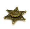 Sheriff Star Hand Spinner спиннер 