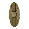 Aomai 950 двойная USB зажигалка - спиннер 2 в 1 с подсветкой