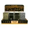 Tiger LC720 кремниевая зажигалка 