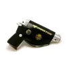 Walter PPK Cal. 7.65 турбо зажигалка пистолет 