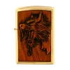 Dragon бензиновая зажигалка 