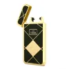 Tiger TW909 DB-02 электроимпульсная USB зажигалка 