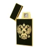 Tiger TW929-10 зажигалка с USB зарядкой 