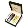 Ruvzz F1 сенсорная электроимпульсная USB зажигалка 