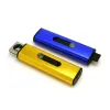Сiger DH-6A электроимпульсная USB зажигалка